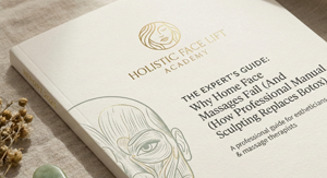 Holistic Face Lift Academy – Free Beauty Forecast Report Cover